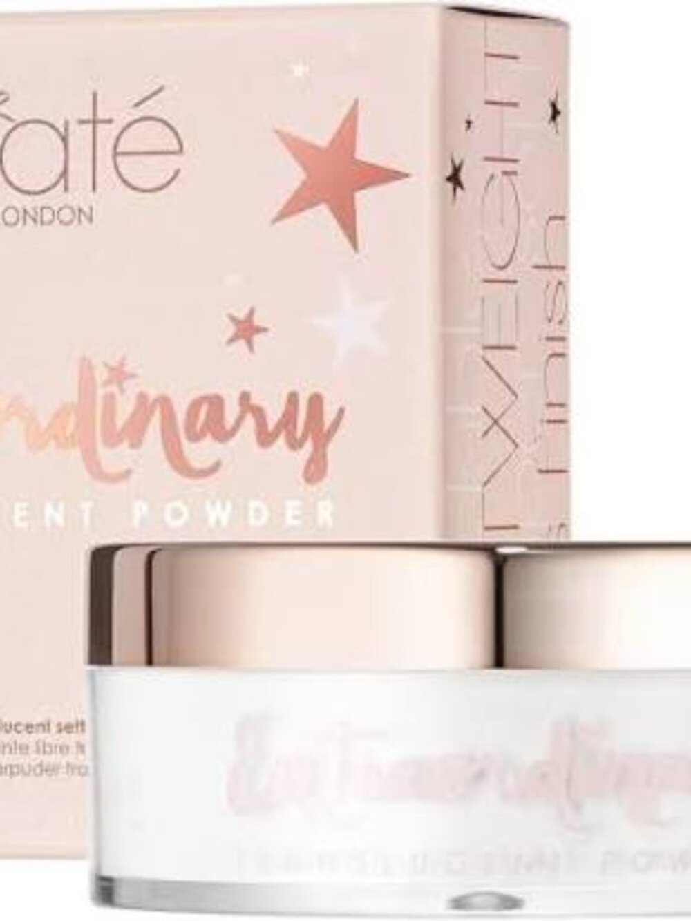 Ciate Extraordinary Translucent Powder - Picture 2 of 2